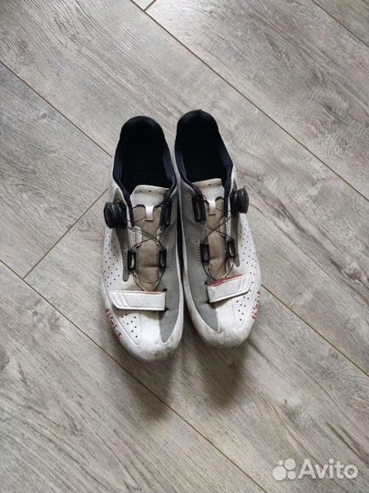 Велотуфли fizik, 42.5 размер