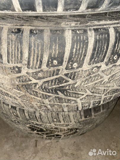 Nokian Tyres Hakkapeliitta 7 225/55 R17