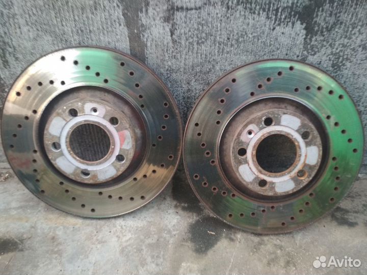 Тормозные диски