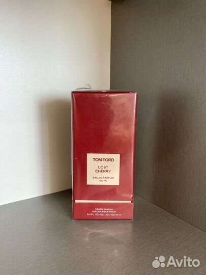 Духи женские TOM ford Lost cherry