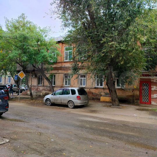 Комната 19 м² в 1-к., 2/2 эт.