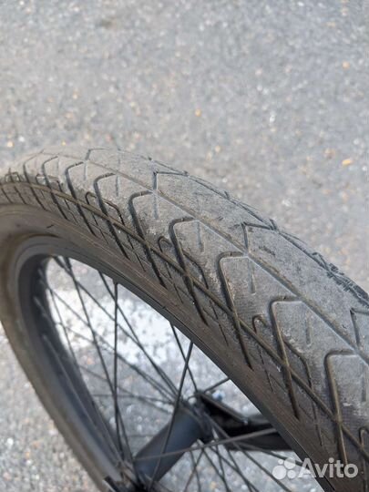 Велосипед BMX