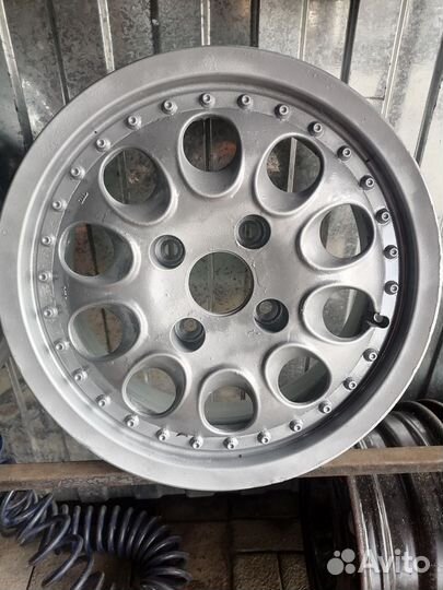 Литые диски r15