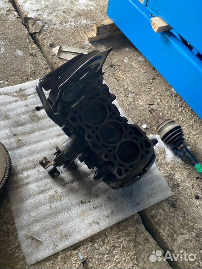 Шортблок daewoo matiz 0.8