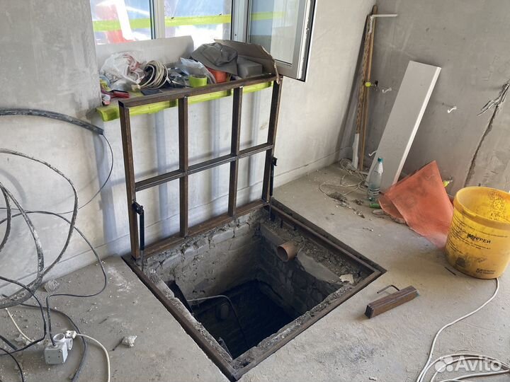 Сварочные работы