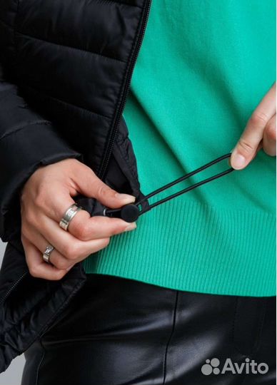 Куртка женская новая демисезонная 48 размер