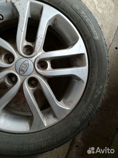 Tigar High Performance 205/55 R16