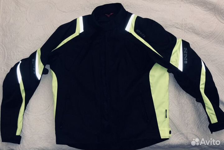 Мотоциклетная куртка IXS