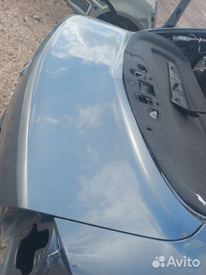 Крышка багажника Рено Меган 2