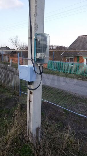 Дом 45 м² на участке 40 сот.