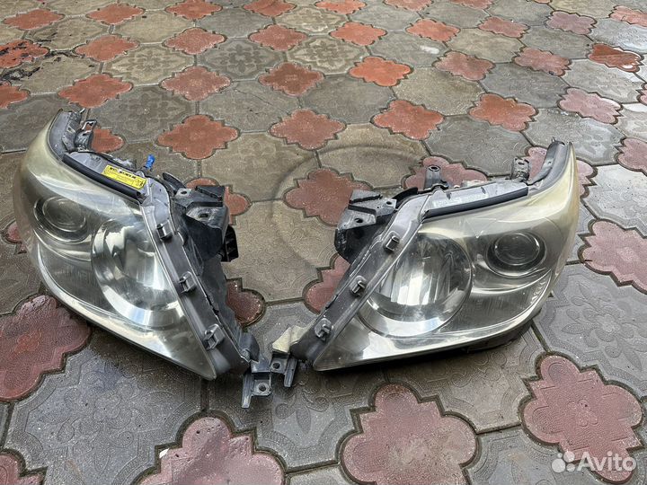 Фары lexus lx570