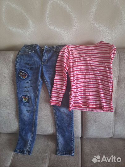 Вещи пакетом