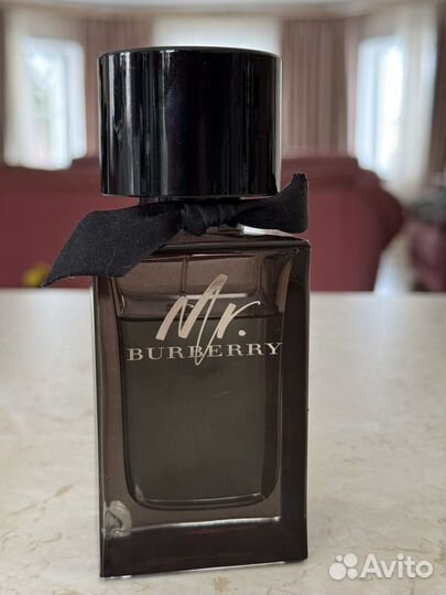 Mr burberry eau de parfum
