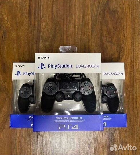 Джойстик sony PS4 dualshock 4v2