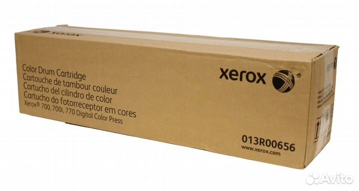 Drum цветной xerox для 700/700I/770