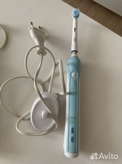Зубные щетки braun oral-B