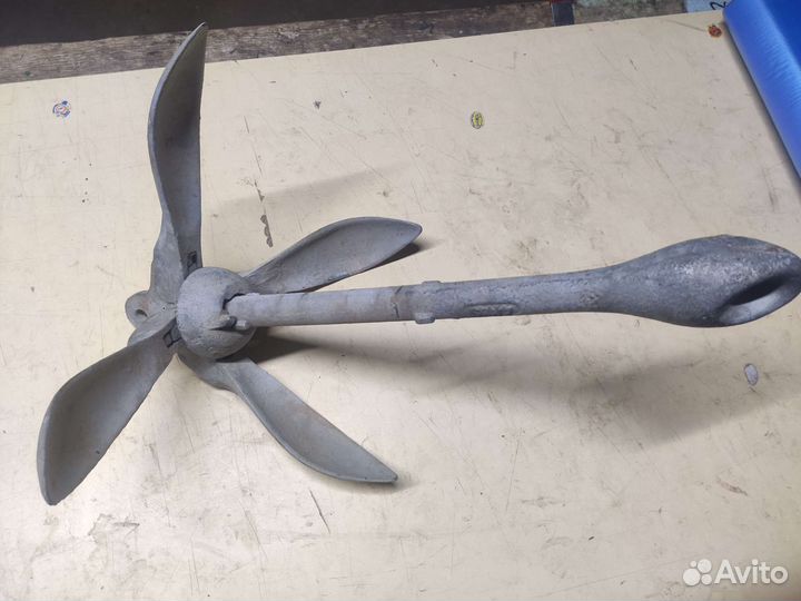 Якорь складной