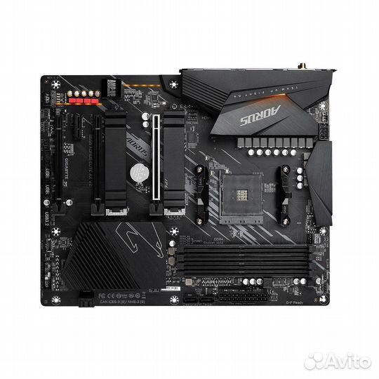 Gigabyte B550 (B550 aorus elite AX V2)