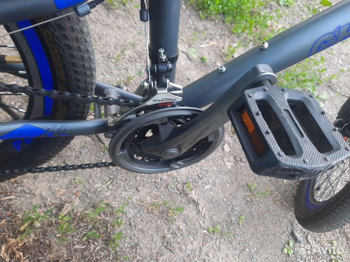 Велосипед подростковый 24 дюйма