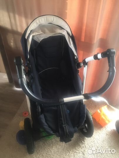 Коляска Sonic verdi 2 в 1