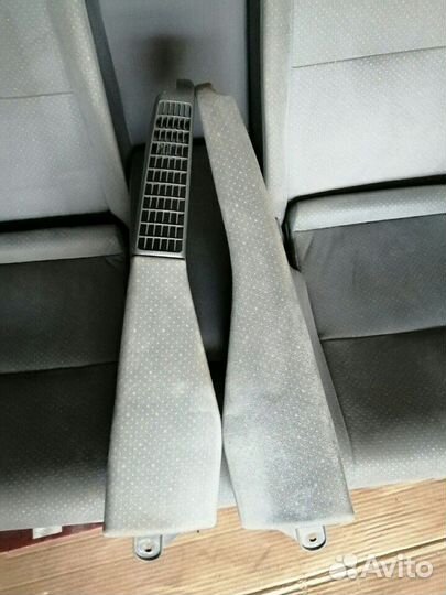 Салон Приус комфорт 20 кузов