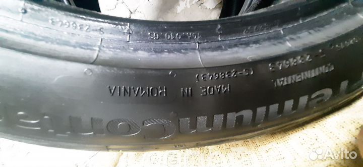 Continental PremiumContact 6 235/40 R18 Y