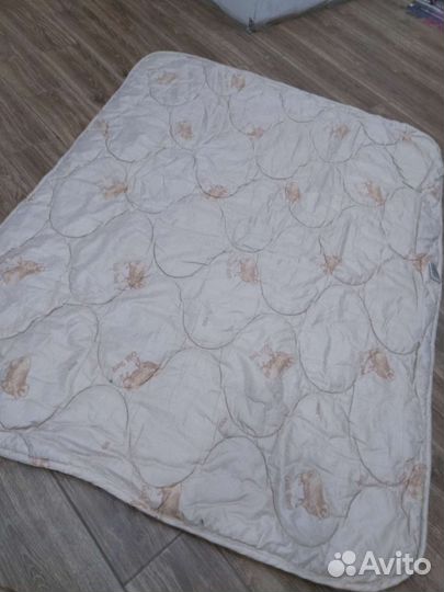 Детское одеяло теплое