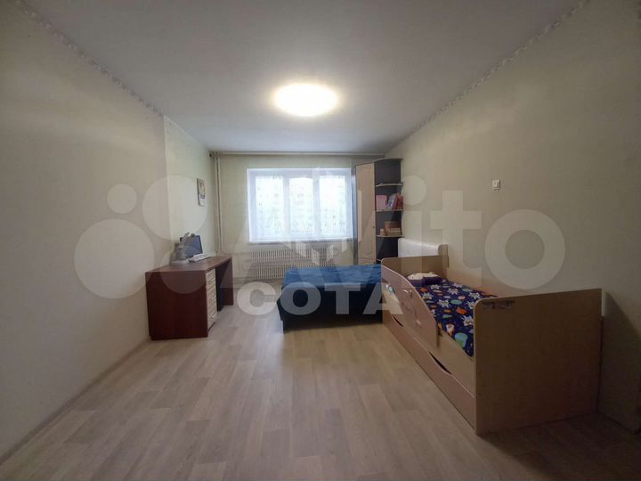 4-к. квартира, 81,5 м², 3/9 эт.