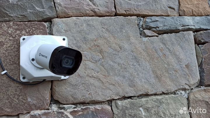 Камера видеонаблюдения