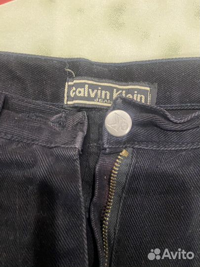 Calvin klein шорты женские