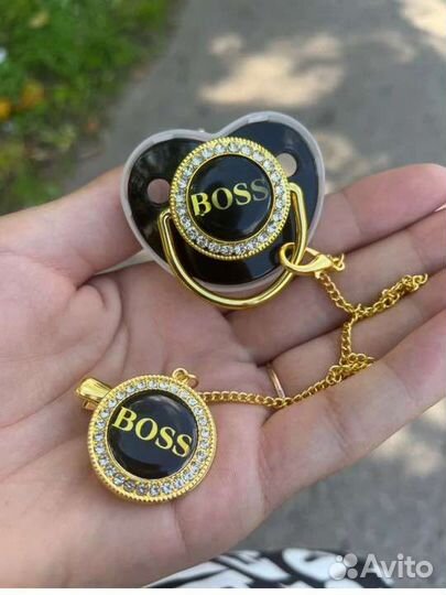 Соски пустышки