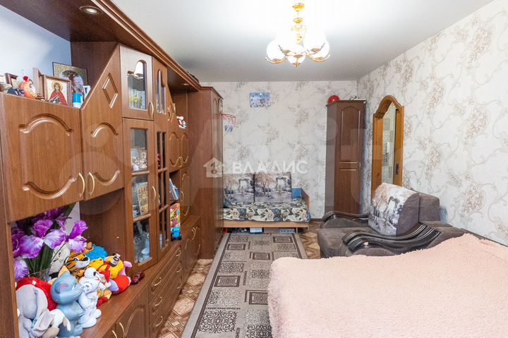 1-к. квартира, 31 м², 4/5 эт.