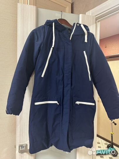 Парка зимняя Adidas