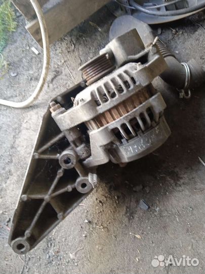 Генератор opel vectra б