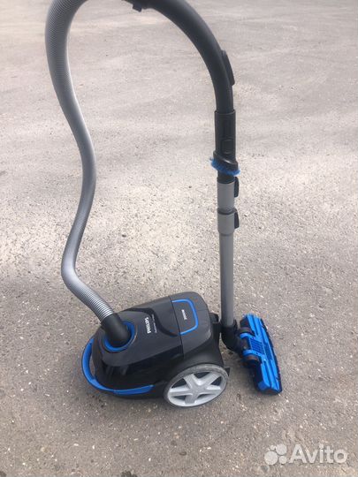 Пылесос philips 2000W