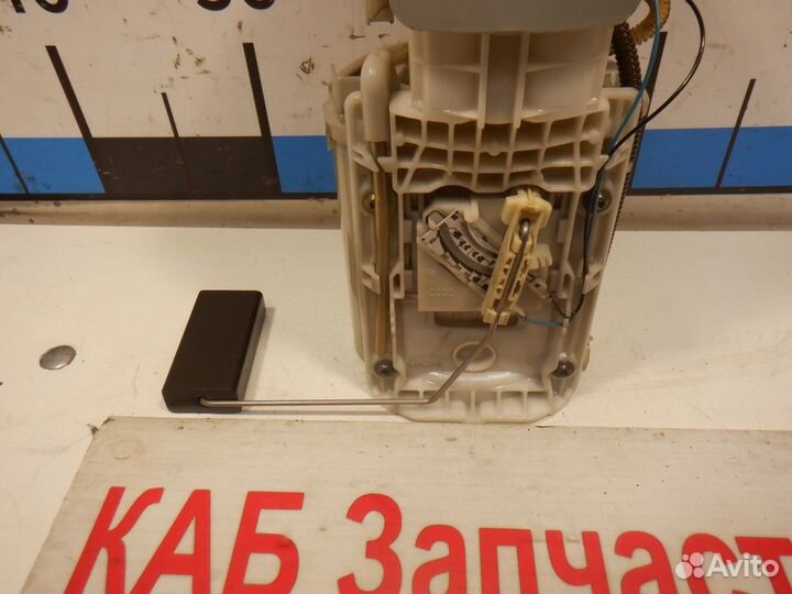 Насос топливный электрический Ford Galaxy 1.9TDi