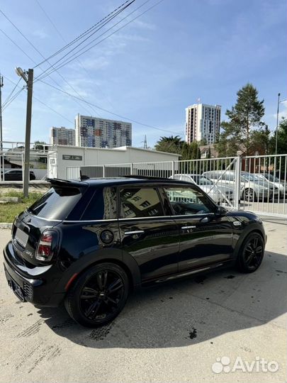 MINI Cooper S 2.0 AT, 2015, 105 100 км