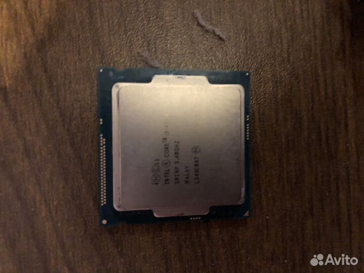 Процессор lga 1150 i3 4130