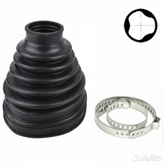 Jikiu CD21075 Пыльник шруса