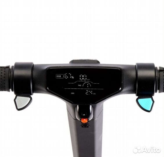 Самокат взрослый Kugoo Kirin S8 Pro