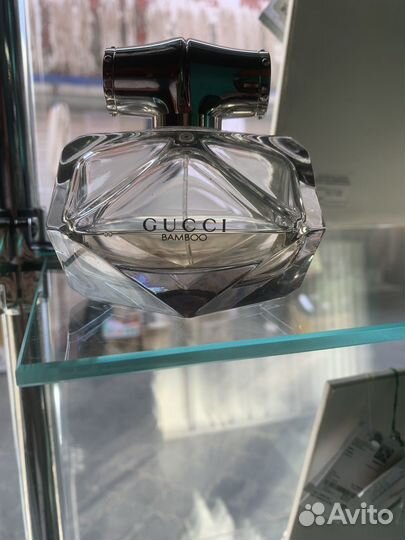 Женская парфюмерия Gucci Bamboo