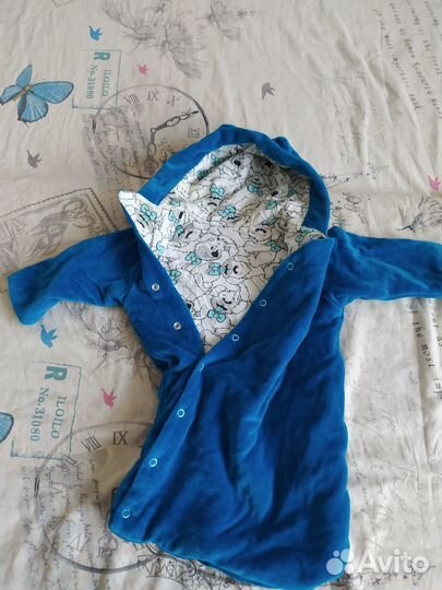 Детский конверт