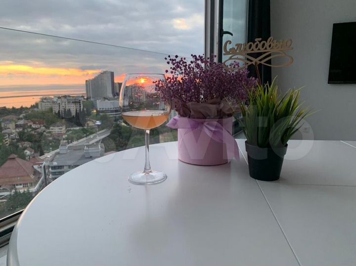 2-к. квартира, 53 м², 21/22 эт.