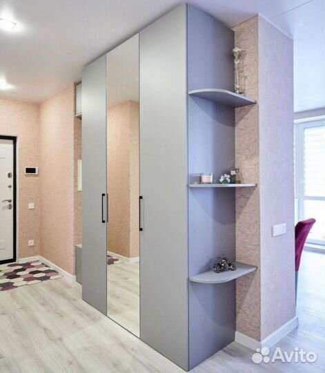 Шкаф в прихожую от производителя