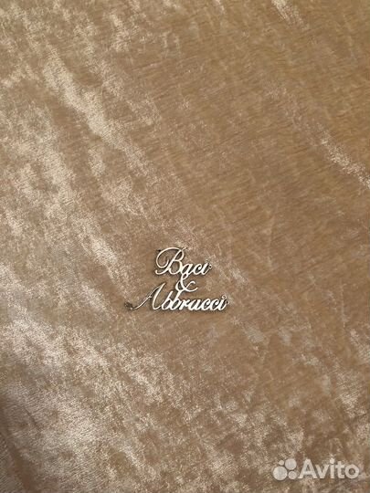 Покрывало Bacci&Abbracci