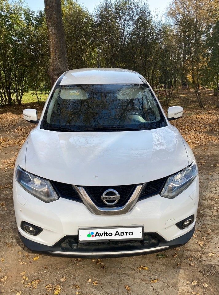 Nissan X-Trail: фото владельца