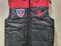 Жилетка для мальчика US Polo Assn