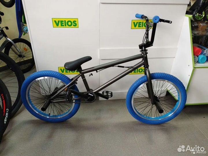BMX новый