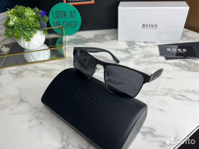 Очки мужские Hugo Boss солнцезащитные