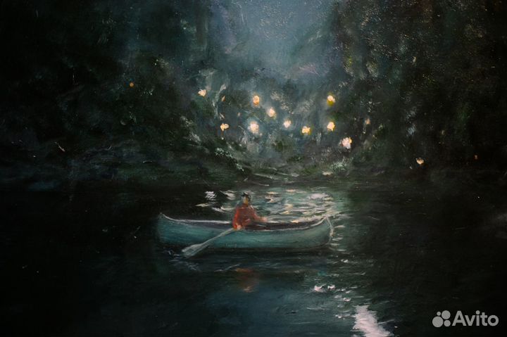 Картина в интерьер